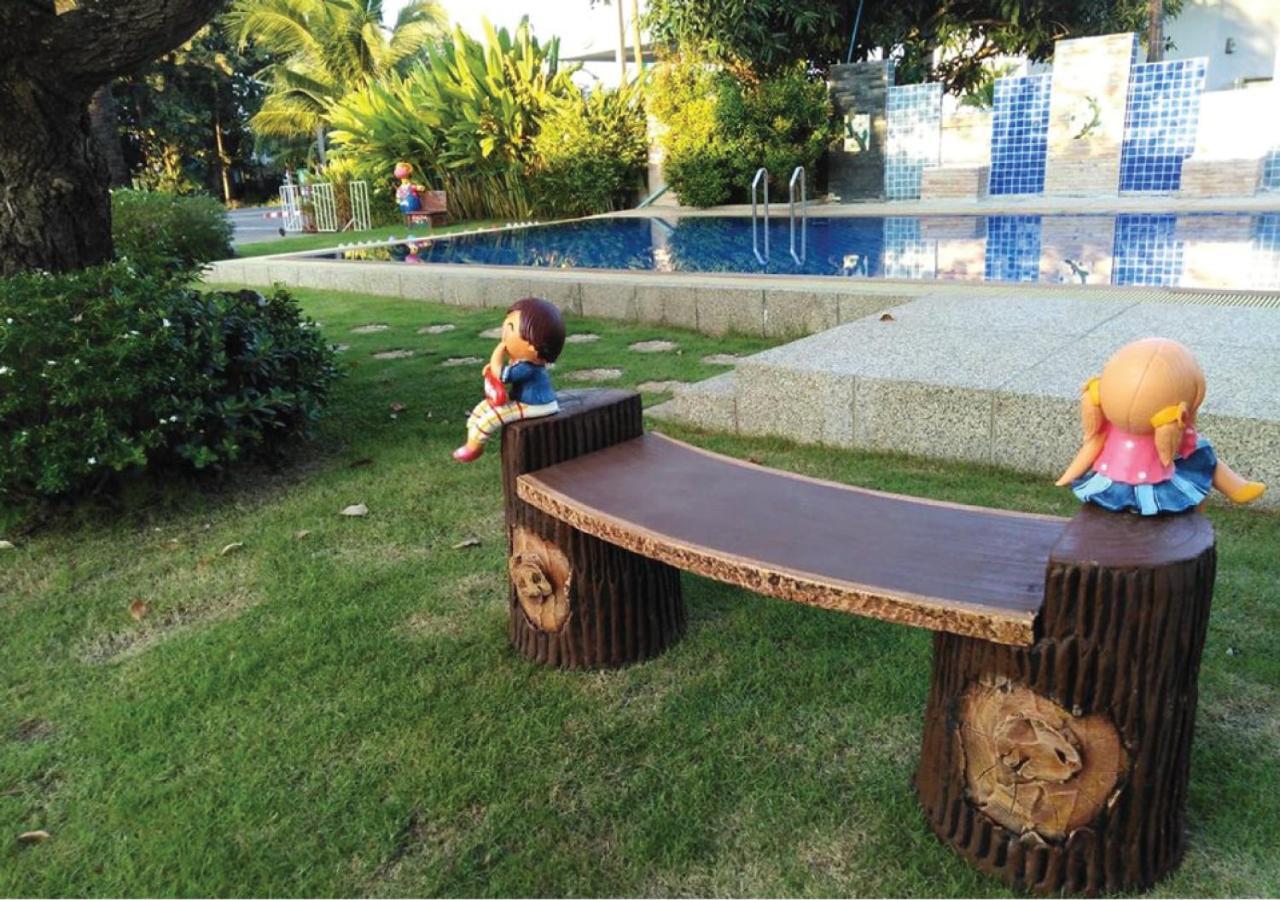 Staychill Resort Uttaradit Exterior foto