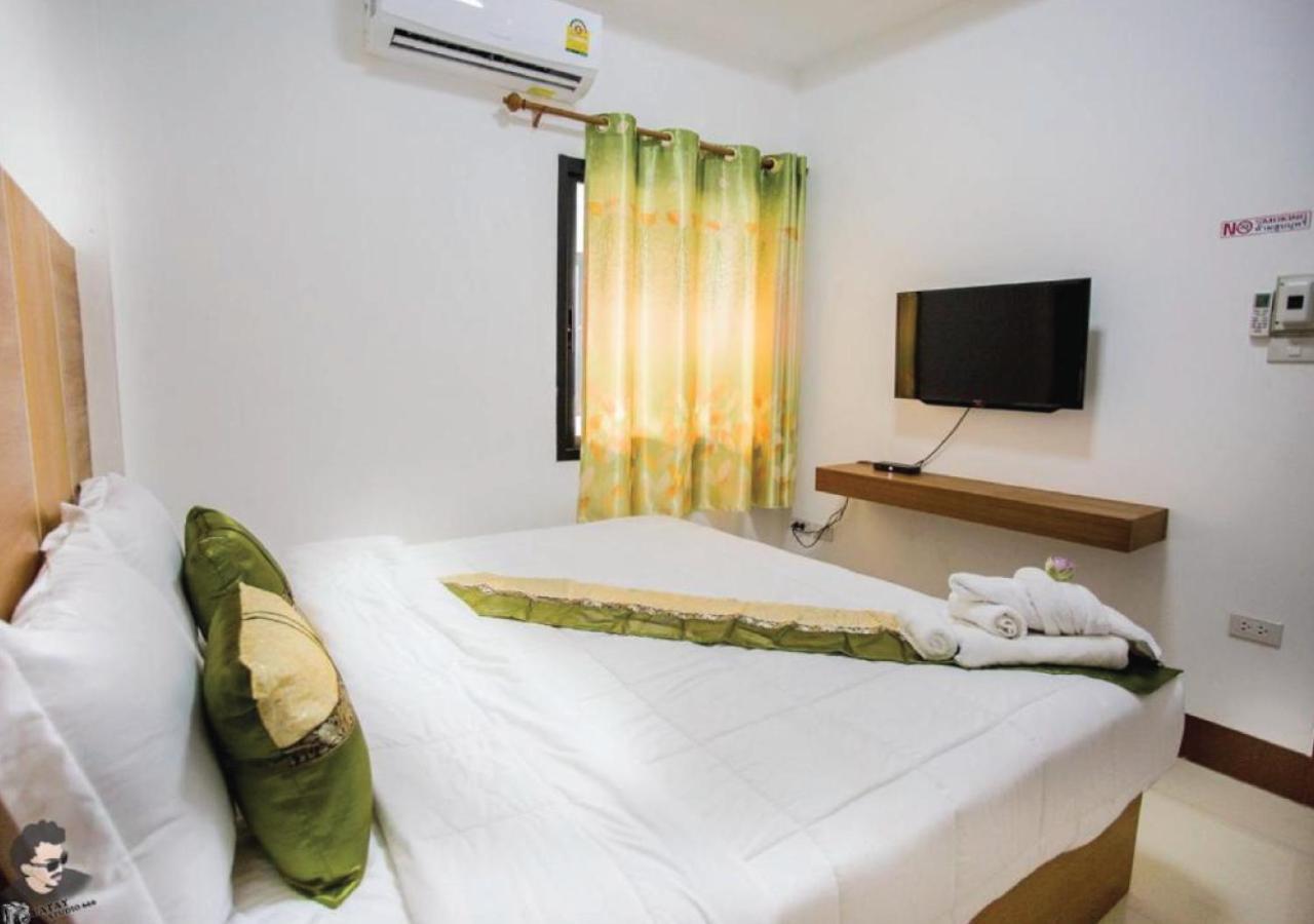 Staychill Resort Uttaradit Exterior foto